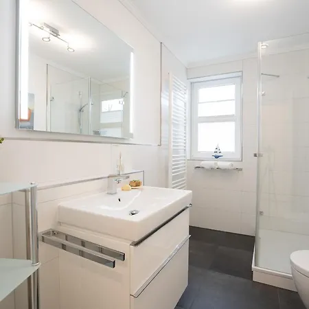 Objekte Im Umland Seesand Nr 4 아파트 샬베우츠