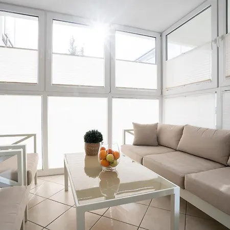 Seesand Nr 4 Apartament Scharbeutz