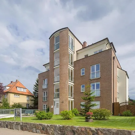 Apartmán Seesand Nr 4 *