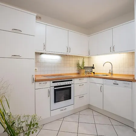 Seesand Nr 4 Apartmán