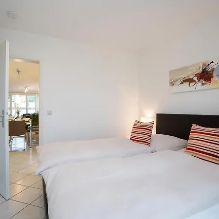 Seesand Nr 4 Apartmán *