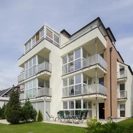 Seesand Nr 4 Apartmán Scharbeutz