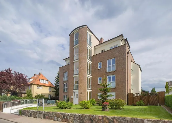 Apartament Seesand Nr 4 *