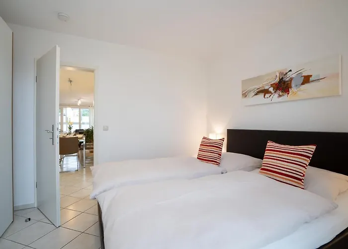 Seesand Nr 4 Apartament *